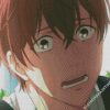 Mafuyu Satou Face Given Anime diamond painting