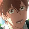 Mafuyu Satou Face Given Anime diamond painting