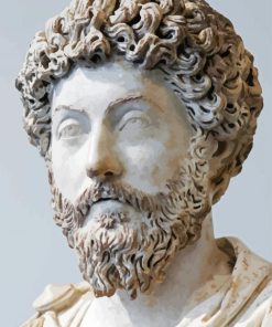 Marcus Aurelius Diamond Painting