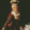 Marie Madeleine Guimard Fragonard diamond painting