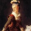 Marie Madeleine Guimard Fragonard diamond painting