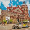 Minor Basilica And national Shrine diamond painting