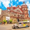 Minor Basilica And national Shrine diamond painting