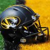 Mizzou Helmet Diamond Painting