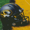 Mizzou Helmet Diamond Painting