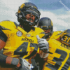 Mizzou Players Sports Diamond Painting