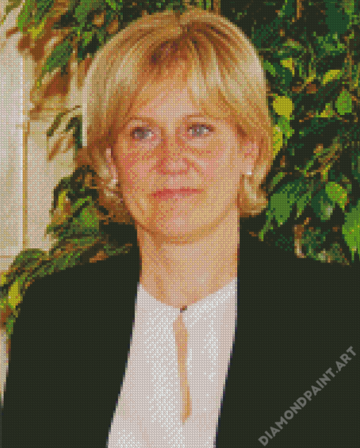 Nadine Morano Diamond Painting