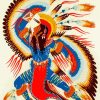 Native Art Diamond Painting