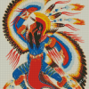 Native Art Diamond Painting