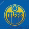 Oilers Logo Diamond Painting