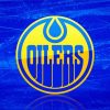 Oilers Logo Diamond Painting