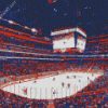 Oilers Match Diamond Painting