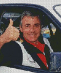 Peter Brock Diamond Painting