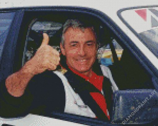 Peter Brock Diamond Painting