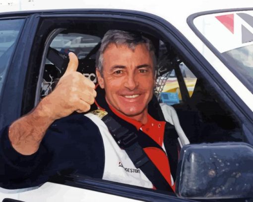 Peter Brock Diamond Painting