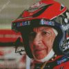 Peter Brock Racing Driver Diamond Painting