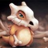 Pokemon Cubone Diamond Painting