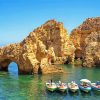 Ponta Da Piedade Lagos diamond painting