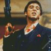 Scarface Al Pacino Diamond Painting