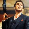 Scarface Al Pacino Diamond Painting