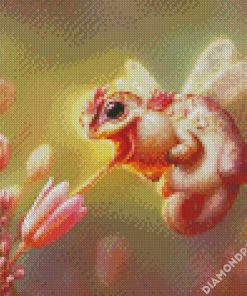 Snufflewomp diamond painting