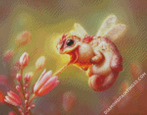 Snufflewomp diamond painting