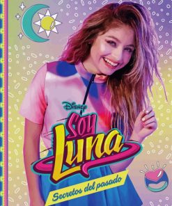 Soy Luna Character Diamond Painting