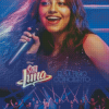 Soy Luna Show Diamond Painting