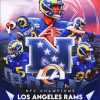 St Louis Rams American Football Diamond Painting