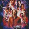 Supernatural Serie Diamond Painting