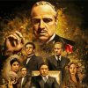 The Godfather Diamond Painting