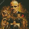 The Godfather Diamond Painting