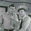 The Andy Griffith Show Characters Diamond Painting