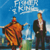 The Fisher King Movie Poster Diamond Painting