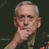 The General Mattis Diamond Painting