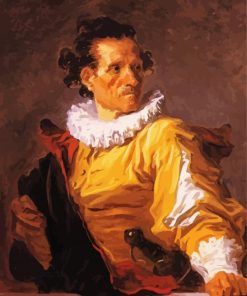 The Warrior Fragonard diamond painting