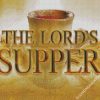 The Lords Supper diamond painting