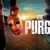 Three Purge Movie Poster diamond painting