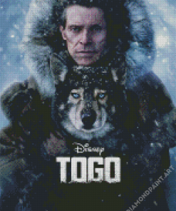 Togo Movie Poster Diamond Painting