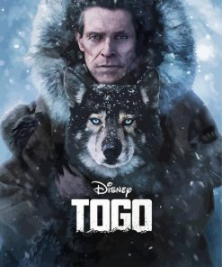 Togo Movie Poster Diamond Painting