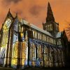 United Kingdom Glasgow Cathedral diamond painting