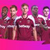 West Ham Players Sport diamond painting