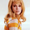 Young Actress Jane Fonda diamond painting