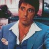 Scarface Movie Diamond Painting