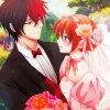 Anime Wedding Diamond Painting