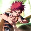 Aesthetic Gaara diamond painting