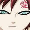 Aesthetic Gaara Face diamond painting