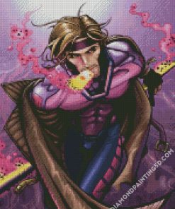 Aesthetic Gambit diamond painting