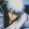 Aesthetic Gintama diamond painting