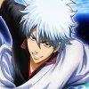 Aesthetic Gintama diamond painting